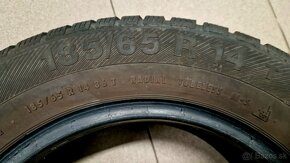 185/65r14 Barum Polaris 3 - 5