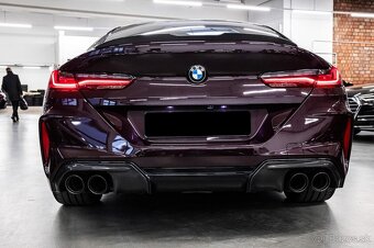 BMW M8 - 5