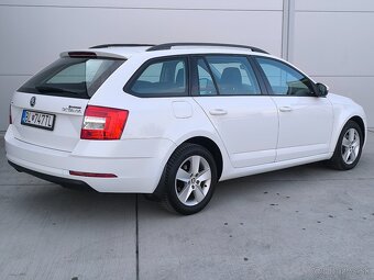 Škoda Octavia Combi 1,6 TDI, odpočet DPH - 5