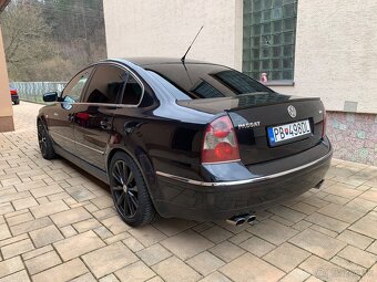 Vw Passat B5.5 4.0 W8 - 5