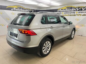 Volkswagen Tiguan 2.0 TDI SCR BMT Comfortline DSG - 5