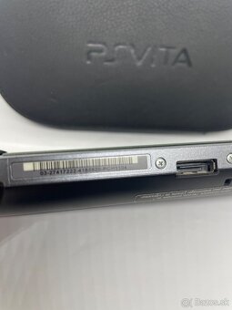 PS VITA Oled PCH1104 wifi+3G SIM - 5