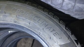 Celoročné Michelin CrossClimate 205/60/16 92H - 5