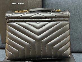 Yves Saint Laurent LouLou medium kabelka nová - 5