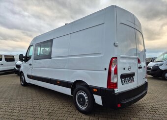 Opel Movano L3H2, 7-miestne 2,3CDTi/131Hp - 5