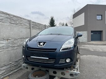 Peugeot 5008 1.6 THP - 5