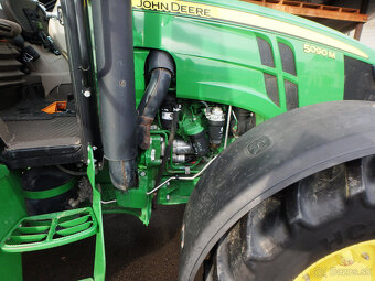 John Deere 5090M - 5