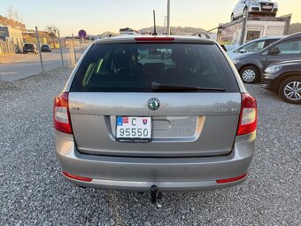 Škoda Octavia 1.6TDI Elegance - 5