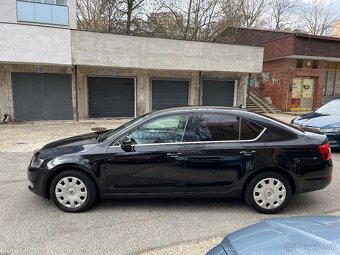 Škoda Octavia Elegance 2.0TDI (2016) - 5