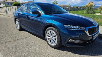 Skoda Octavia Bussines Edition Plus 1.0tsi, Virtual LED, DPH - 5