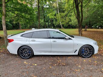 BMW Rad 6 GT 630d xDrive Gran Turismo A/T - 5