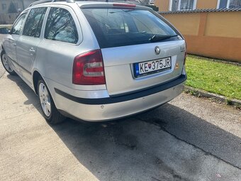 Skoda Octavia 2 1.9 Tdi 77kw - 5