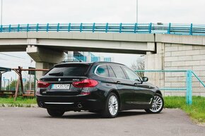 BMW Rad 5 Touring 530d xDrive A/T - 5