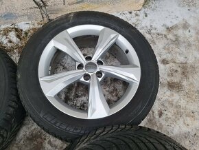 Alu kola disky orig Audi Q5 nový model r19" - 5