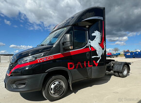 Iveco Daily ťahač návesu so spaním - 5