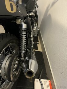 Triumph thruxton EFI 900 Cafe Racer - 5