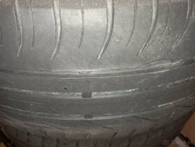 Letné pneumatiky 225/50 R18 95W - 5