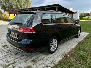 VW Golf Variant 1.5TSI DSG - 5