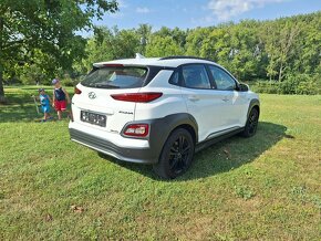 Hyundai Kona Electric 64 kwh 150 kw SK SPZ - 5