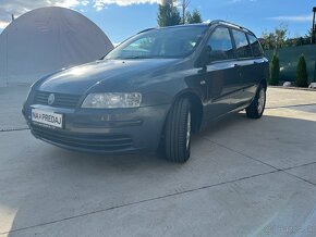 Predám Fiat Stilo 1,9Jtd 85kw Garažovane Zachovalé po Dedovi - 5