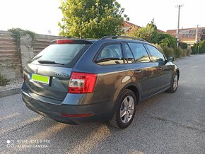 predam Skoda Octavia combi 1.6 tdi - 5