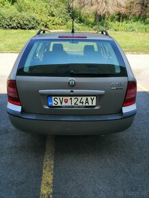 Škoda octavia combi 1,9 - 5