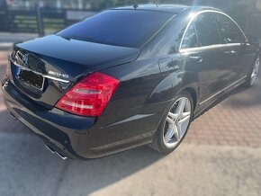 Mercedes -Benz S450CDI - 5