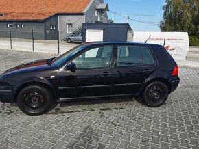 Golf 4 - 5