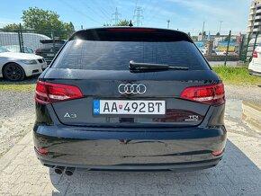 Audi A3 Sportback 2.0 TDI Basis quattro - 5