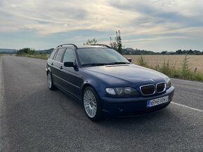 BMW e46 330d 150kw - 5