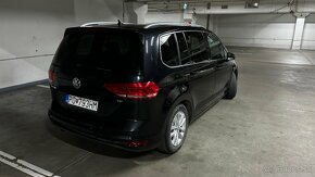 Volkswagen Touran 1.6tdi R-Line, NOVÉ ROZVODY, SPOJKA - 5