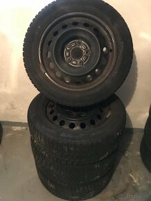 Zimne pneumatiky Pirelli 205/55 - 5