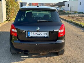 Skoda Fabia 1.2TSI Sportline - 5