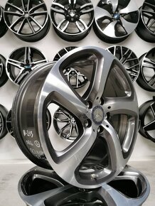 Original alu disky Mercedes R18 8X18 ET43 5x112 - 5