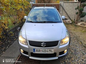 Suzuki SX-4 /// 1.9 DDiS - 5