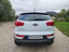 Kia Sportage 2015 1.7CRDi 85kW - 5