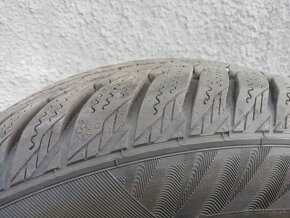 Zimné pneu 185/60 R14 Matador na diskoch 5x100 57,1mm - 5