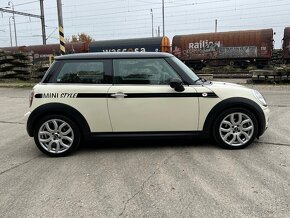 Mini Cooper 1.4i - 5