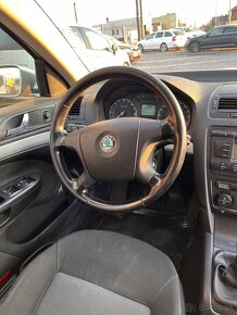 Octavia Combi 1.9TDi - 5