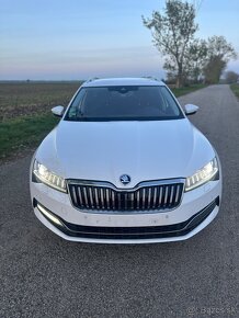 Škoda Superb 2,0 TDI - 5