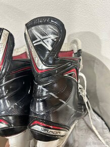 ✅ KORČULE BAUER VAPOR 1X - 10,5 D - 46-46,5 EU - 28,9 CM ✅ - 5