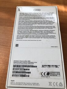 Krabica Iphone XR White 128GB - 5