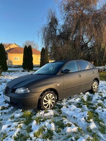 Seat Ibiza 1.4 - 5