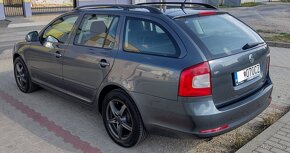 Škoda Octavia 1.6 B+LPG LANDIRENZO - 5