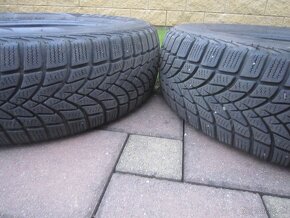 185/65R15 88T zimne pneu Dayton DW510 dezen 6-7mm - 5