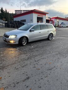 Passat B7 - 5