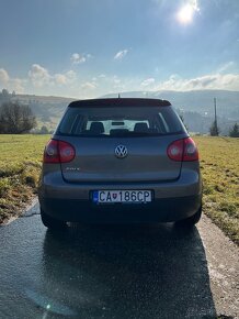 Volkswagen Golf 5 1.9 TDI 77kW - 5