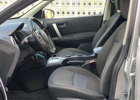 Nissan Qashqai n-tec 2.0i 16v 4x4 AUTOMAT ALU benzín - 5