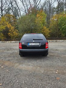 Skoda fabia 1.2 htp 47kw  6y 2005 - 5