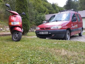 Citroen Berlingo (expedičný špeciál) - 5